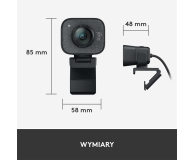 Logitech StreamCam Graphite - 577265 - zdjęcie 15